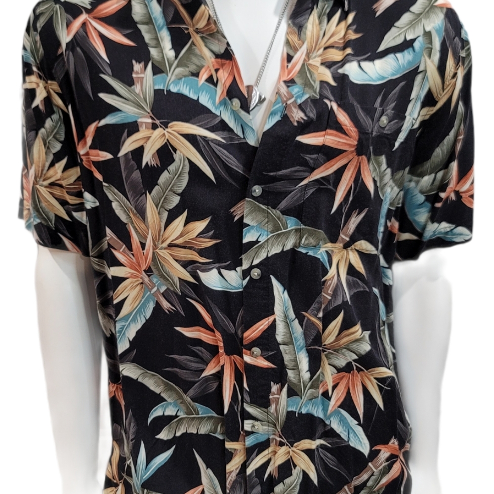Men summer shirt